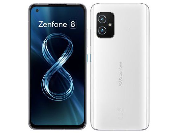 òSIMե꡼ Zenfone 8 256GB ۥ磻