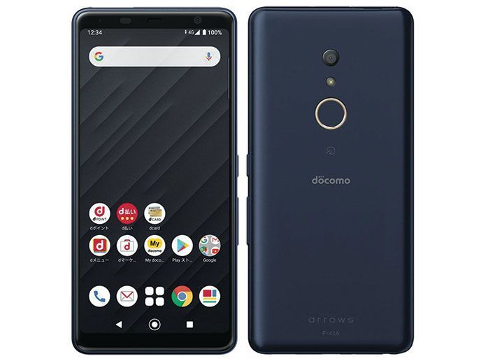 ���������ʡ�SIM�ե꡼F-41A 32GB �֥�å�