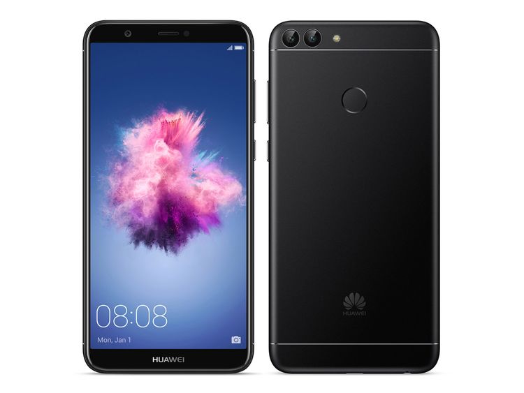 SIMե꡼ HUAWEI nova lite 2 FIG-LA1 ֥å 32GB