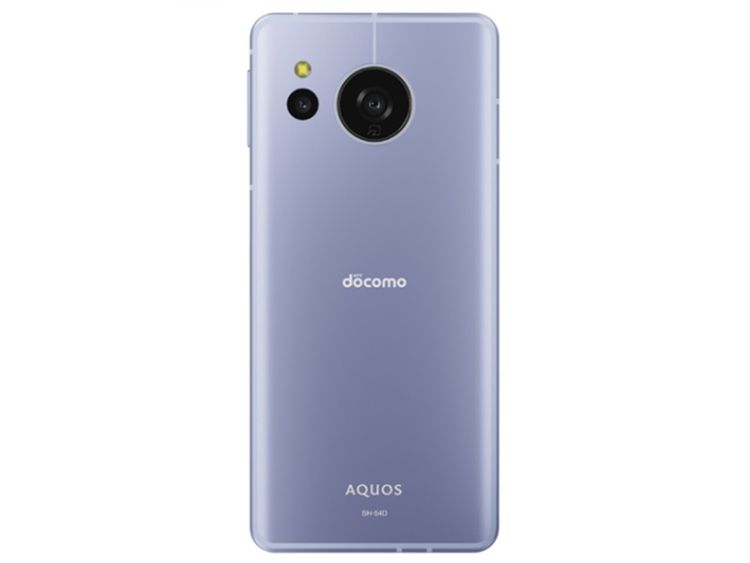 SIM�ե꡼ AQUOS sense8 SH-54D �֥롼 128GB
