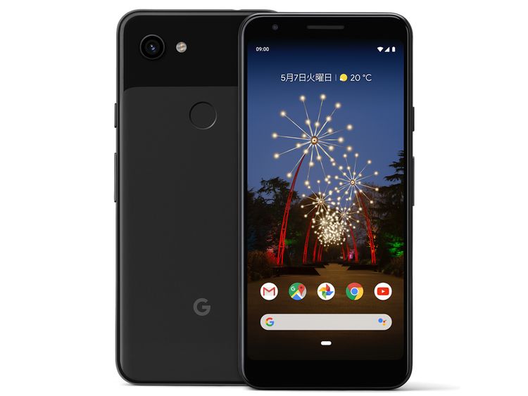 SIMե꡼ Google Pixel 3a XL 㥹ȥ֥å 64GB