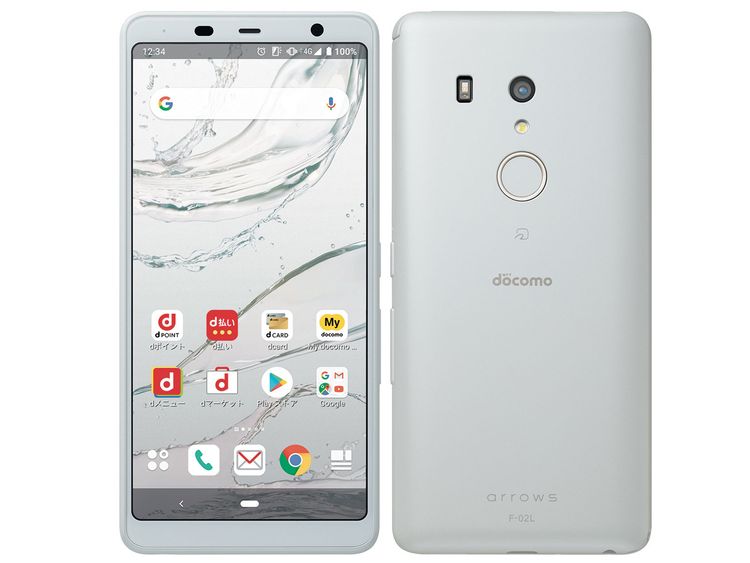 òdocomo F-02L ۥ磻