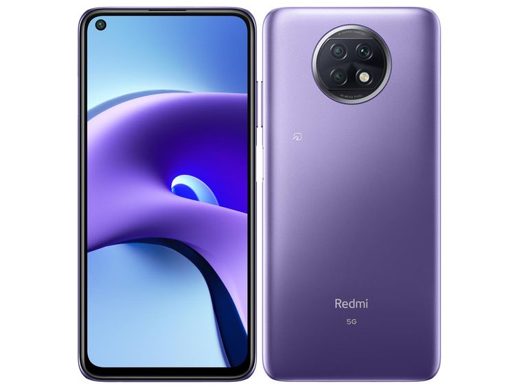 SIMե꡼ Redmi Note 9T A001XM ǥ֥쥤ѡץ 64GB