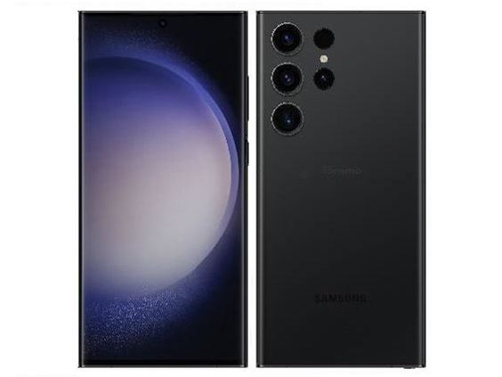 SIMե꡼ Galaxy S23 Ultra SCG20 եȥ֥å 1TB