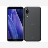 SIMե꡼ AQUOS sense3 SH-M12 ֥å 64GB
