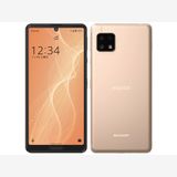 SIMフリー AQUOS sense4 lite SH-RM15 ライトカッパー 64GB