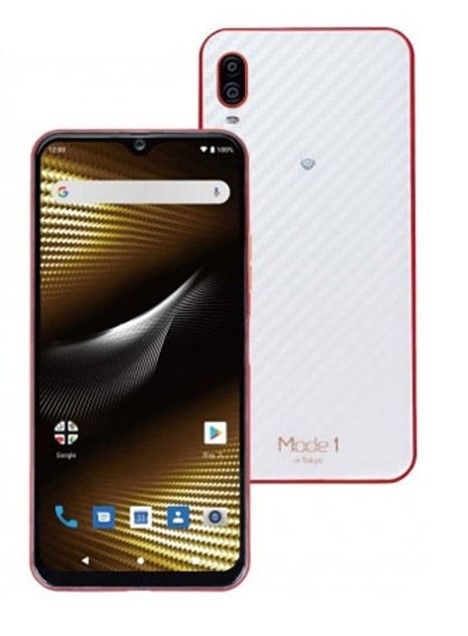 SIM�ե꡼ Mode1 RR MD-04P �ۥ磻�� 64GB