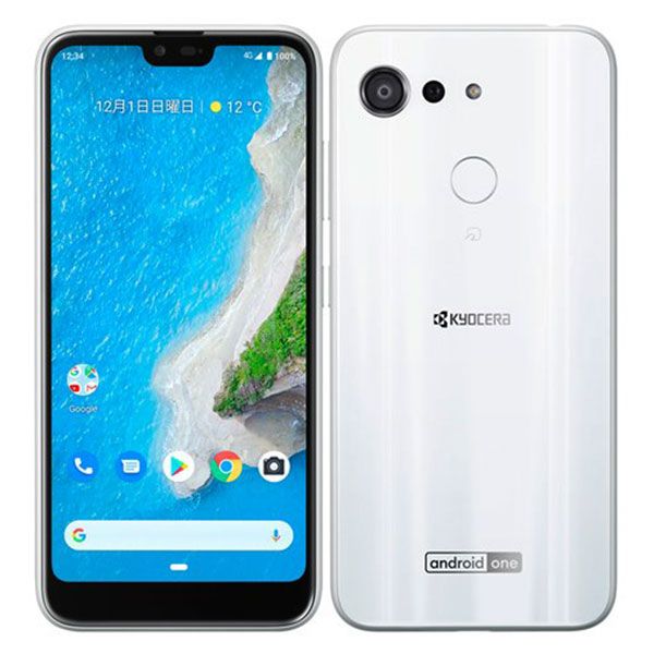 òY!mobile Android One S6 ۥ磻