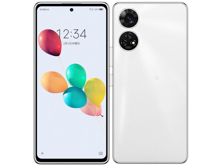 SIMե꡼ 󤷤եߥ꡼ޥ A303ZT ۥ磻 128GB