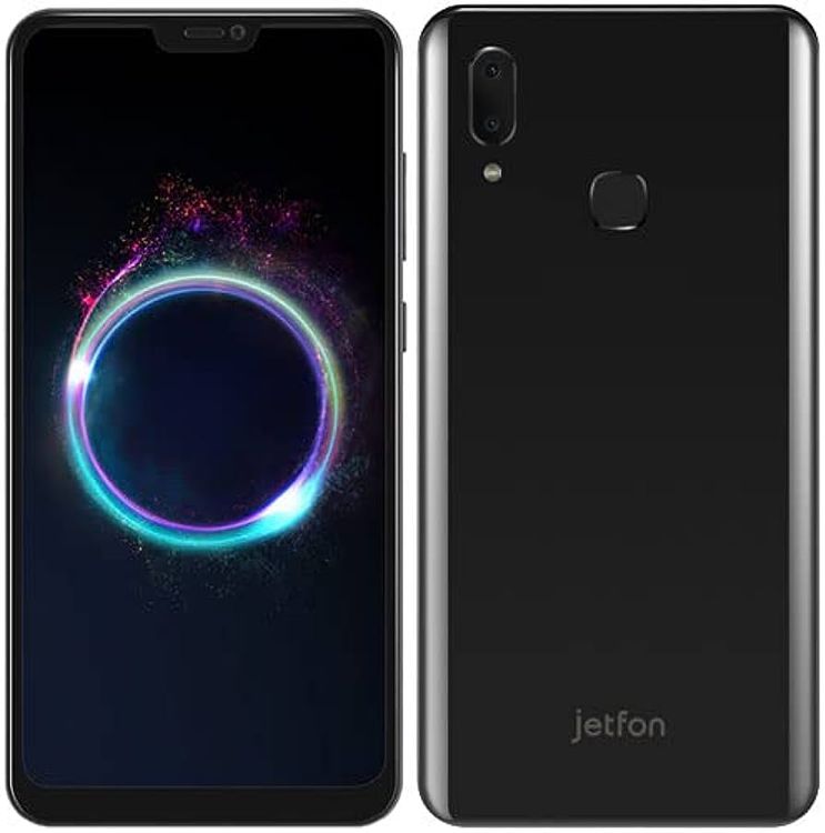 ʡSIMե꡼ jetfon S20i ֥å