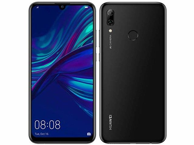 SIM�ե꡼ HUAWEI nova lite 3 POT-LX2J �ߥåɥʥ��ȥ֥�å� 32GB