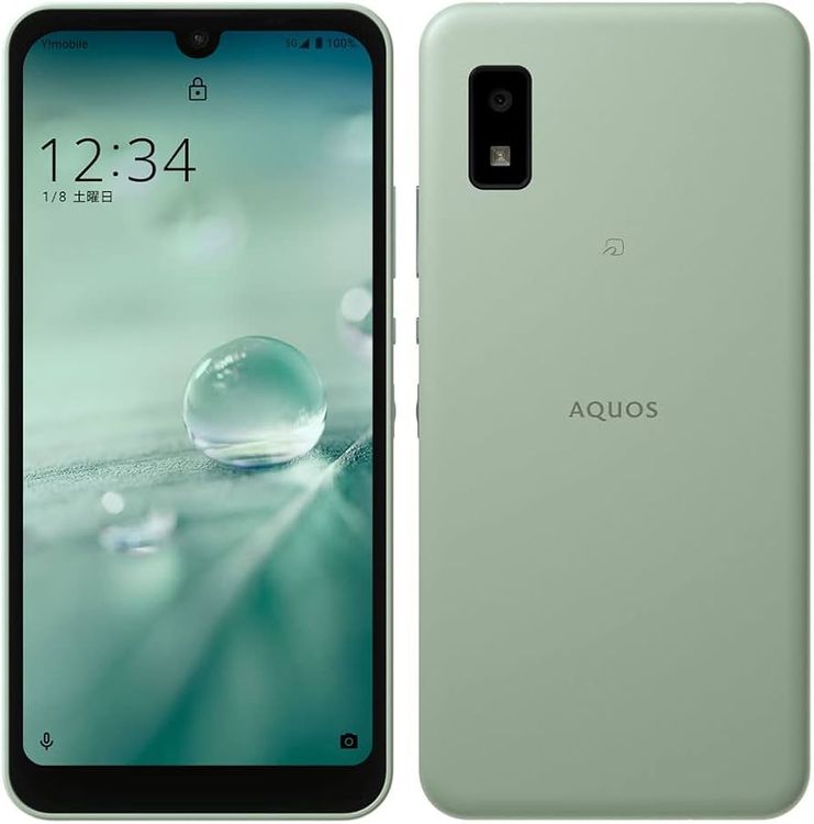 SIM�ե꡼ AQUOS wish A104SH ���꡼�֥��꡼�� 64GB
