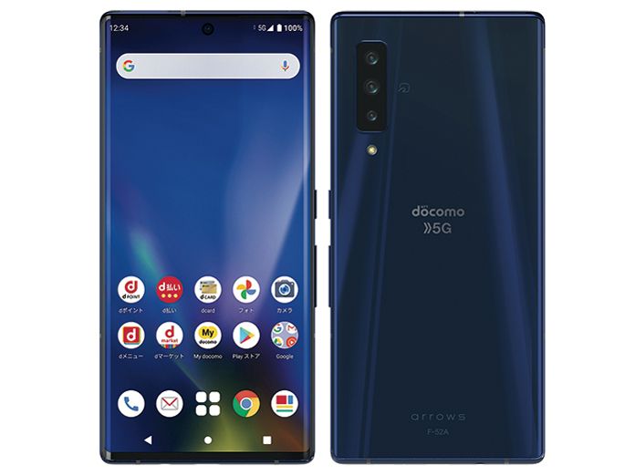 ���������ʡ�docomo��F-52A��128GB���ͥ��ӡ�
