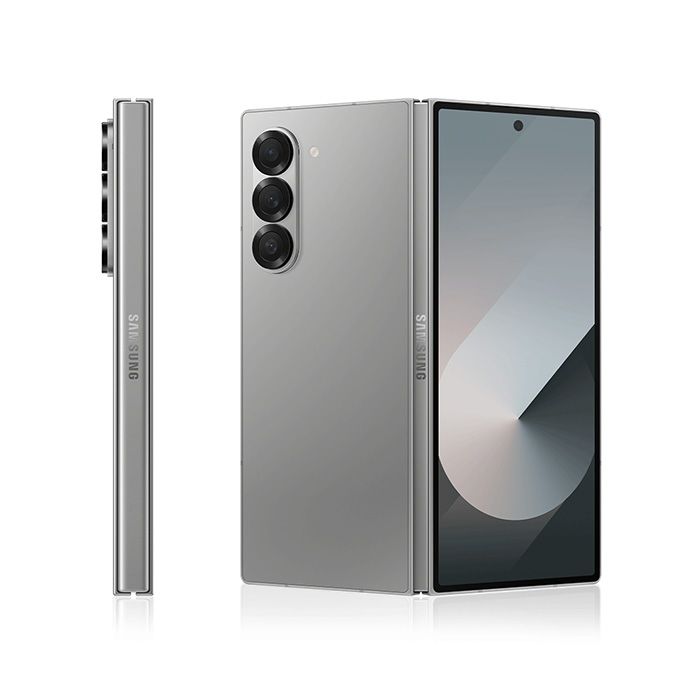 �����ò��������SIM�ե꡼ Galaxy Z Fold6 SM-F956Q 256GB ����С�
