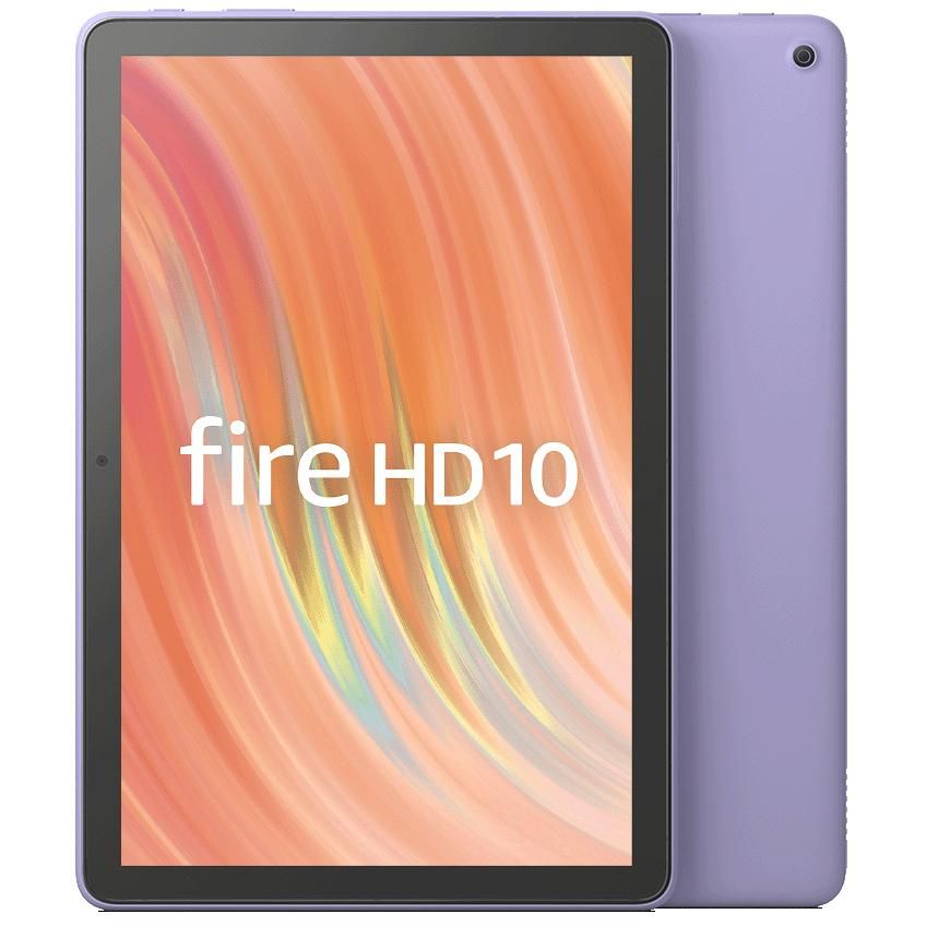 ムスビー｜☆超美品☆Amazon Fire HD10(第13世代) 32GB パープル 