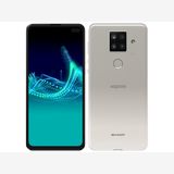 SIMフリー AQUOS sense4 plus SH-M16 ホワイト 128GB