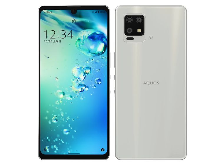 SIMե꡼ AQUOS zero6 A102SH ۥ磻 128GB