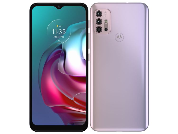 SIM�ե꡼ moto g30 �ѥ��ƥ륹���� 128GB