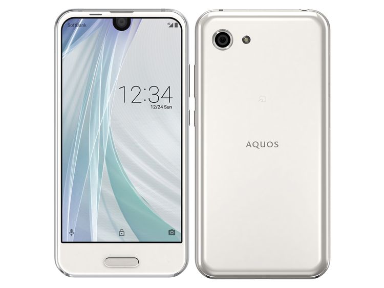 SIMե꡼ AQUOS R compact 701SH ࡼۥ磻 32GB