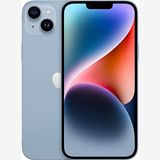 SIMե꡼ iPhone14 Plus ֥롼 128GB