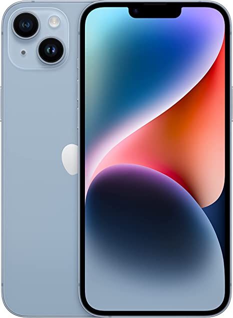 SIMե꡼ iPhone14 Plus ֥롼 128GB
