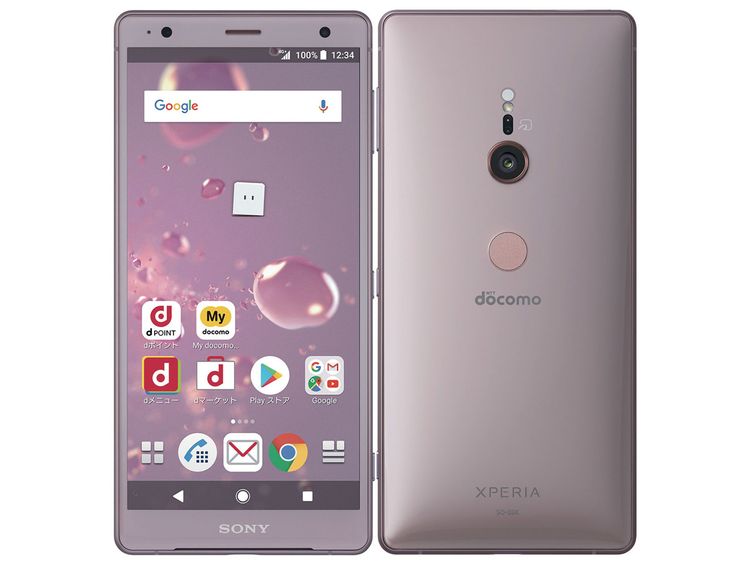 ���������ʡ�docomo SO-03K �ԥ�