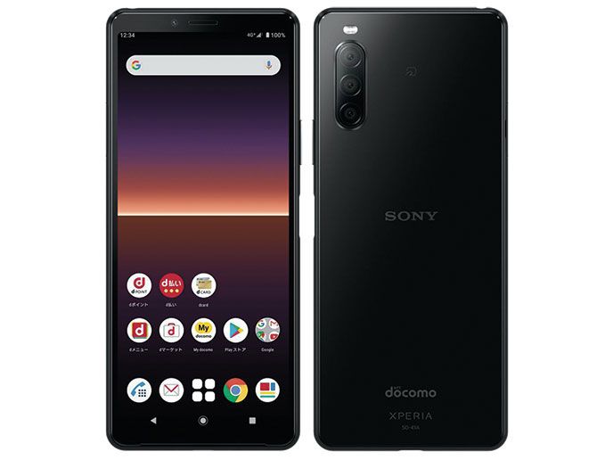 ���������ʡ�docomo SO-41A �֥�å�