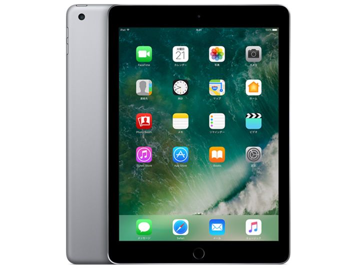 Wi-Fi��ǥ� iPad ��5���� ���ڡ������쥤 32GB
