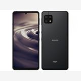 SIMե꡼ AQUOS sense6s SHG07 ֥å 64GB