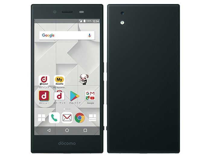 SIM�ե꡼ MONO MO-01K ���졼�֥�å� 32GB