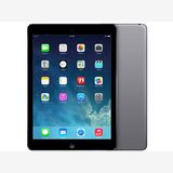 ★訳あり品★au iPad Air Wi-Fi+Cellular 128GB グレイ