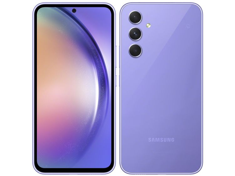 SIMե꡼ Galaxy A54 5G SCG21 Хå 128GB