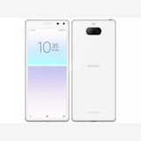 SIMフリー Xperia 8 Lite J3273 ホワイト 64GB