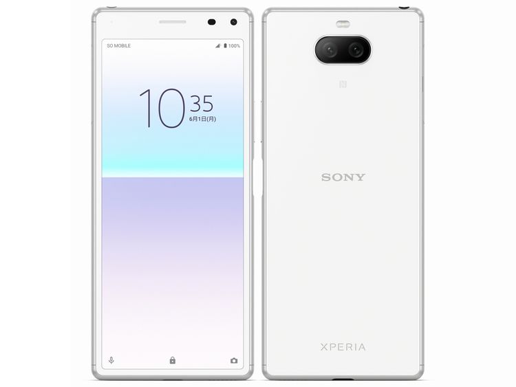 òSIMե꡼ Xperia 8 Lite J3273 ۥ磻