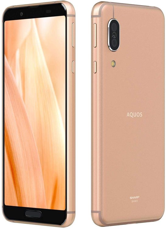 SIM�ե꡼ AQUOS sense3 lite SH-RM12 �饤�ȥ��åѡ� 64GB