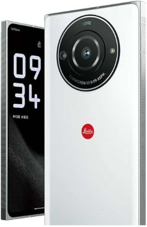 ���������ʡ�SIM�ե꡼ Leitz Phone 2 �饤���ۥ磻��