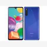 SIMե꡼ Galaxy A41 SCV48 ֥롼 64GB