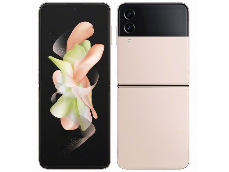 SIMե꡼ Galaxy Z Flip4 SCG17 ԥ󥯥 128GB