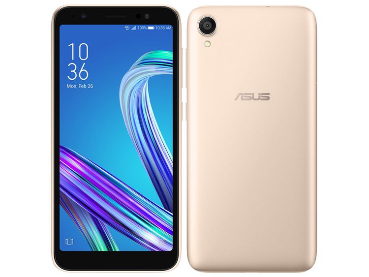 ���������ʡ�SIM�ե꡽  ZenFone Live L1 ZA550KL 32GB �������