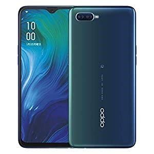 SIM�ե꡼ OPPO Reno A �֥롼 64GB