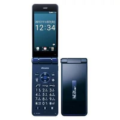 ムスビー 大特価 Docomo Sh 02k ブルーブラック Aquosケータイ Sh 02k Nttドコモ 12 650