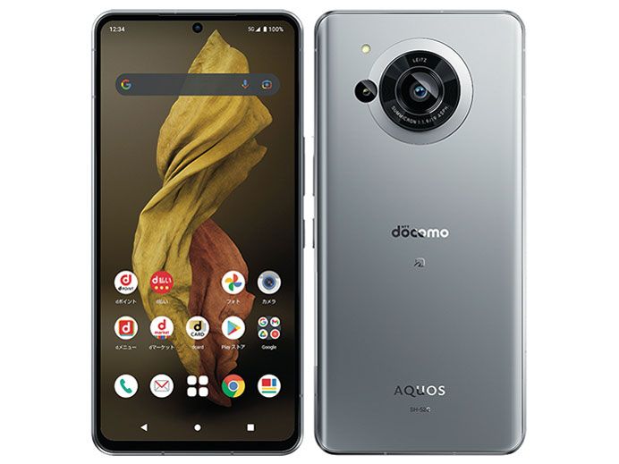 ʡSIMե꡼ AQUOS R7 SH-52C С