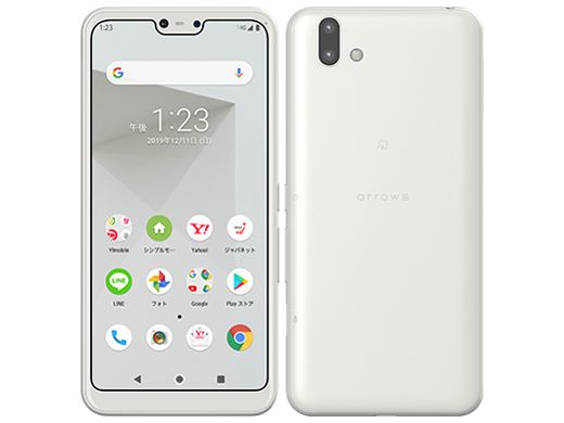 SIMե꡼ arrows J 901FJ ۥ磻 32GB