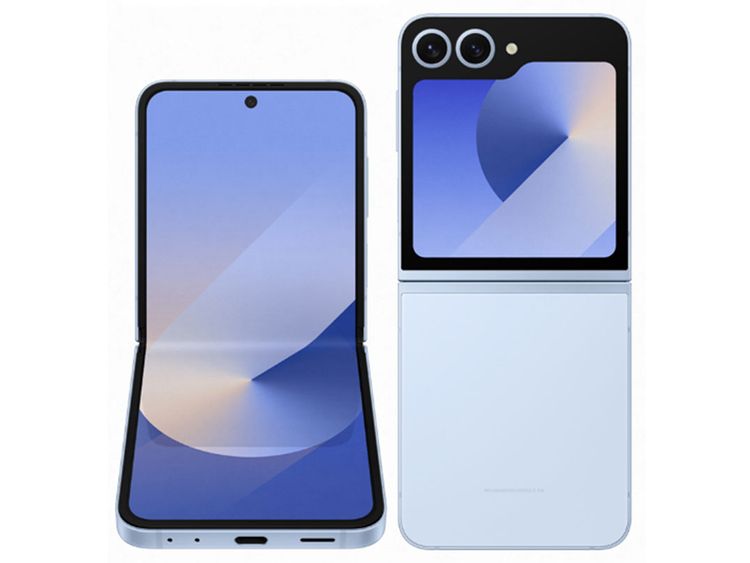SIMե꡼ Galaxy Z Flip6 SC-54E ֥롼 256GB
