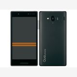 SIMフリー Qua phone QX KYV42 ブラック 16GB