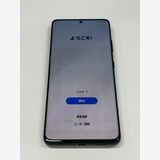 ���������ʡ�SIM�ե꡼ SC-52B Galaxy S21 Ultra 5G 256GB �֥�å�