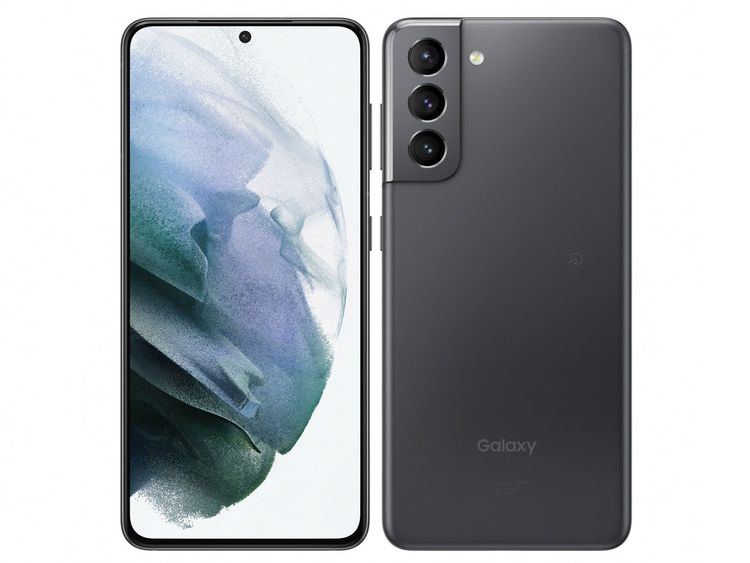 SIMե꡼ Galaxy S21 5G SCG09 եȥ॰졼 256GB