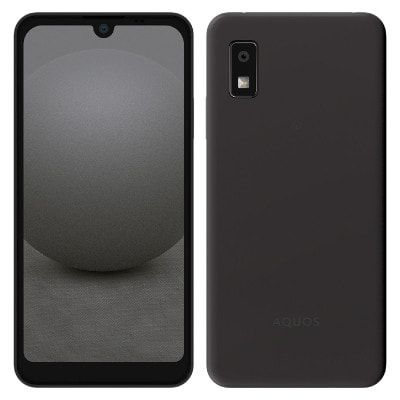 ��Ķ���ʡ�SIM�ե꡼ AQUOS wish3 64GB �֥�å�