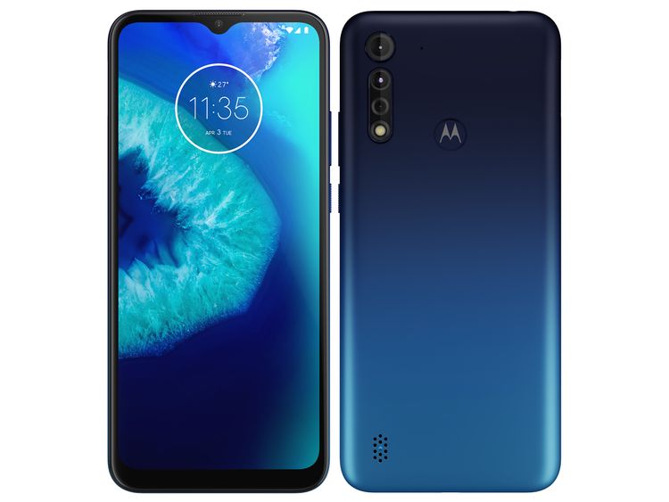 SIMե꡼ moto g8 power lite ֥롼 64GB