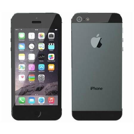 ムスビー｜【大特価】au iPhone5[16GB] ブラック【iPhone5 au】￥3,000